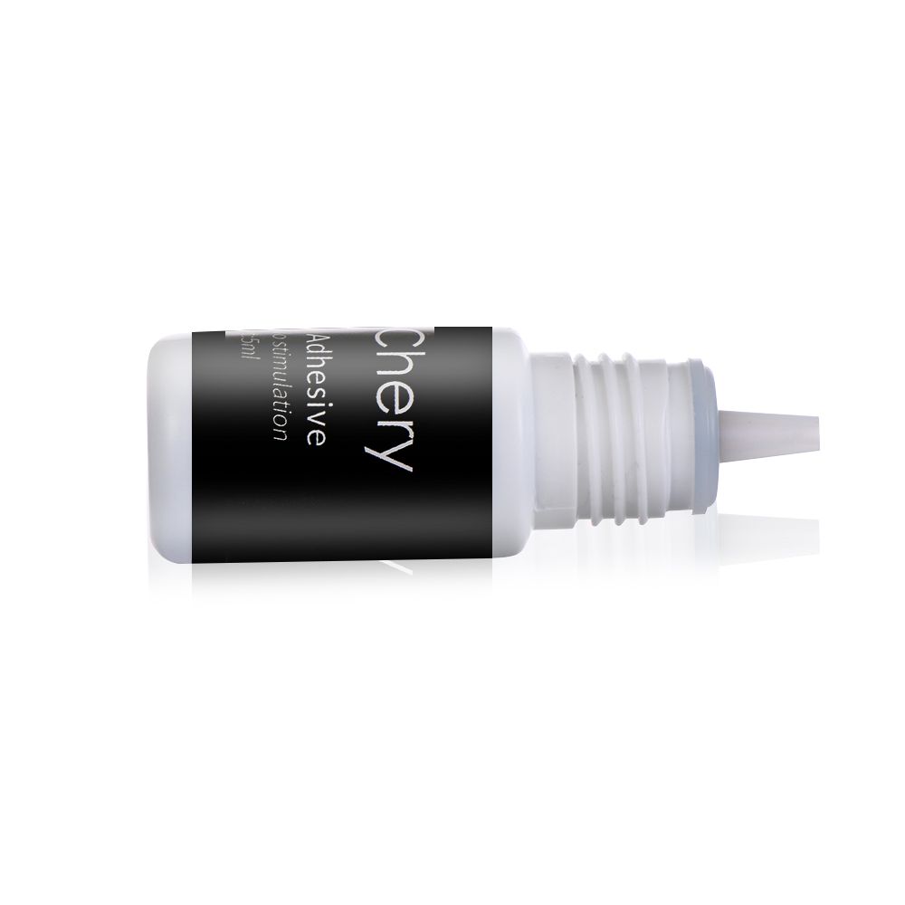 Eyelash Extension Eye Irritation - กาวต่อขนตา 5 มล. ปลอดภัยต่อสิ่งแวดล้อม ไม่ระคายเคือง ไม่มีกลิ่น