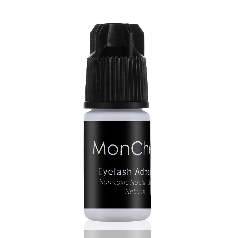 Eyelash Extension Eye Irritation - กาวต่อขนตาแบบมืออาชีพ ติดทนนาน 6-7 สัปดาห์ ไม่ระคายเคือง ยึดติดแน่น
