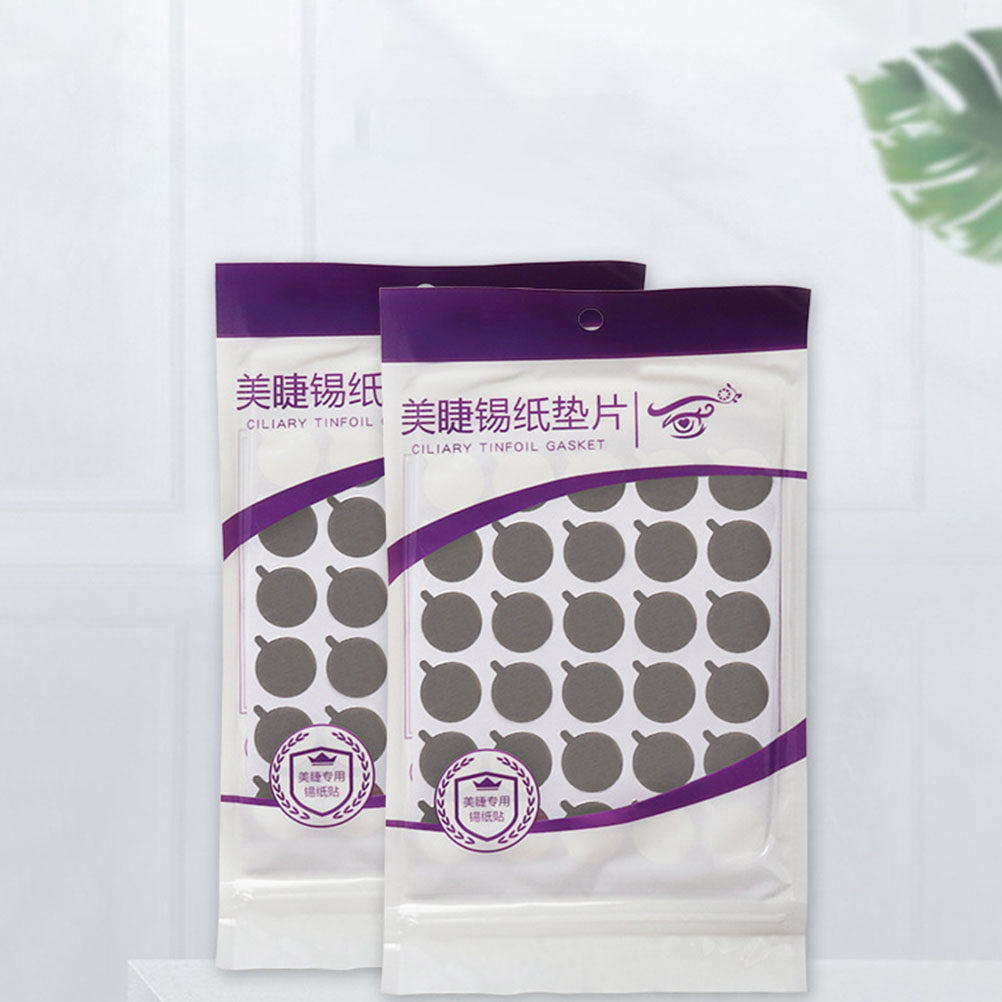 แผ่นกาวติดขนตา 3 แพ็ค สติ๊กเกอ - Eyelash Extension Process บทวิจารณ์และราคา