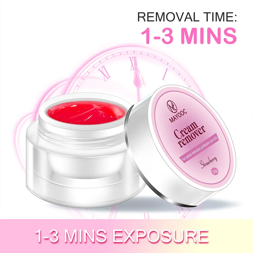 Eyelash EXTENSION กาว Remover  - Eyelash Extension Eye Irritation บทวิจารณ์และราคา