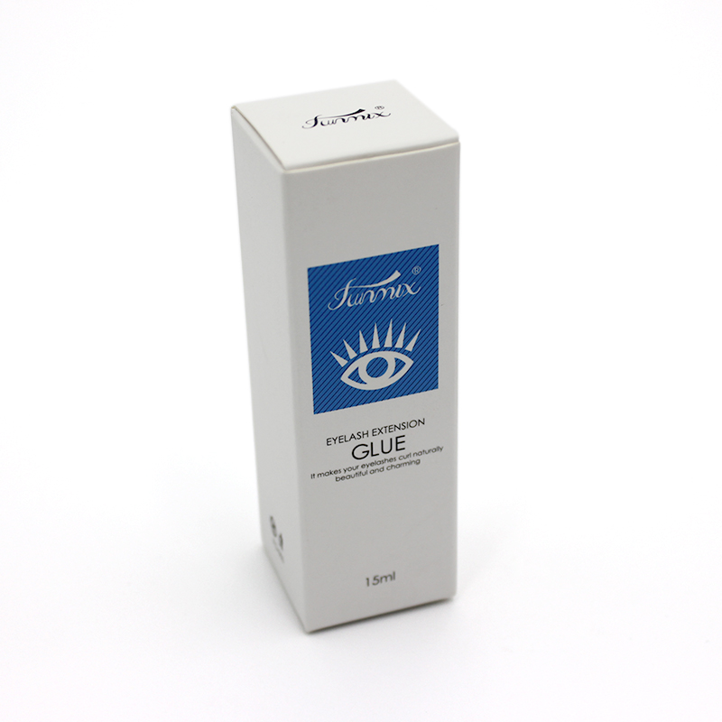 15มล. Funmix กาวขนตาสีดำนำเข้า - Eyelash Extension Eye Irritation บทวิจารณ์และราคา