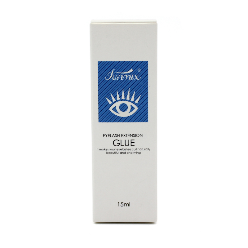 15มล. Funmix กาวขนตาสีดำนำเข้า - Eyelash Extension Eye Irritation บทวิจารณ์และราคา