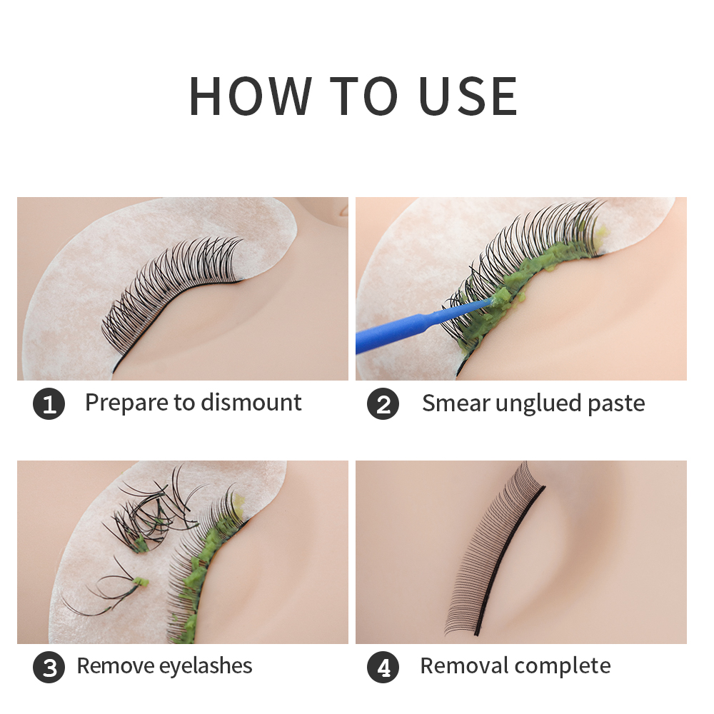 GLAMLASH 12g Grafting Eyelash  - Eyelash Extension Eye Irritation บทวิจารณ์และราคา