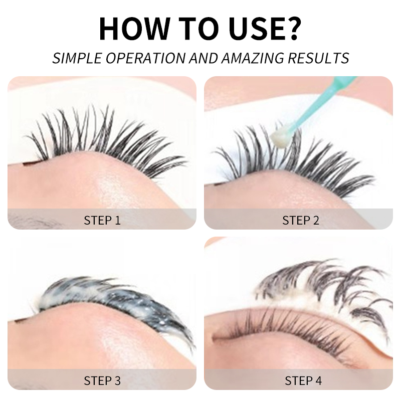 น้ำยาล้างกาวต่อขนตา 20 กรัม ไม - Eyelash Extension Eye Irritation บทวิจารณ์และราคา