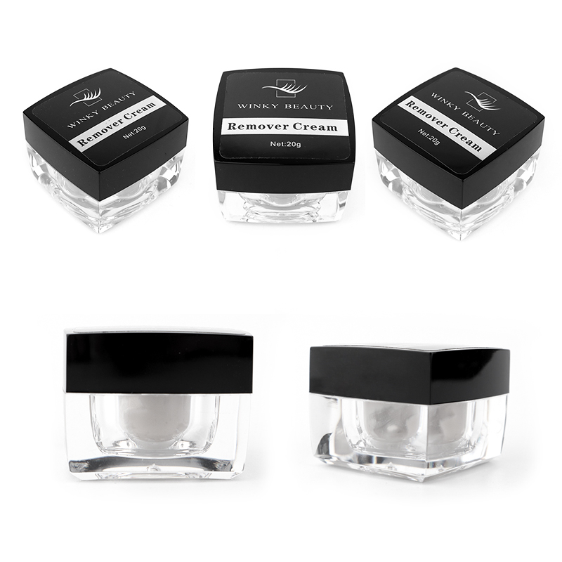 น้ำยาล้างกาวต่อขนตา 20 กรัม ไม - Eyelash Extension Eye Irritation บทวิจารณ์และราคา