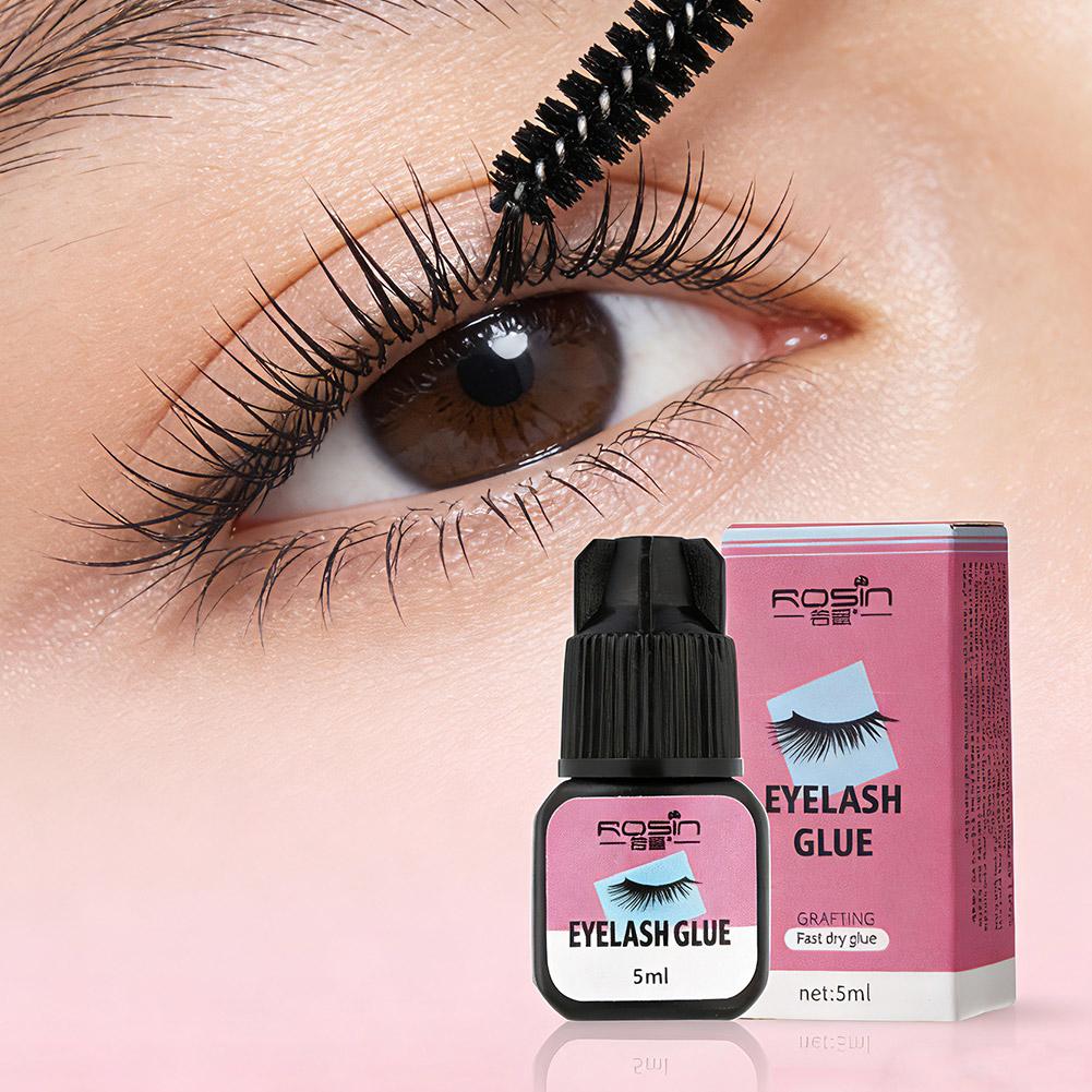 กาวต่อขนตาแบบมืออาชีพ กันน้ำ ต - Eyelash Extension Eye Irritation บทวิจารณ์และราคา