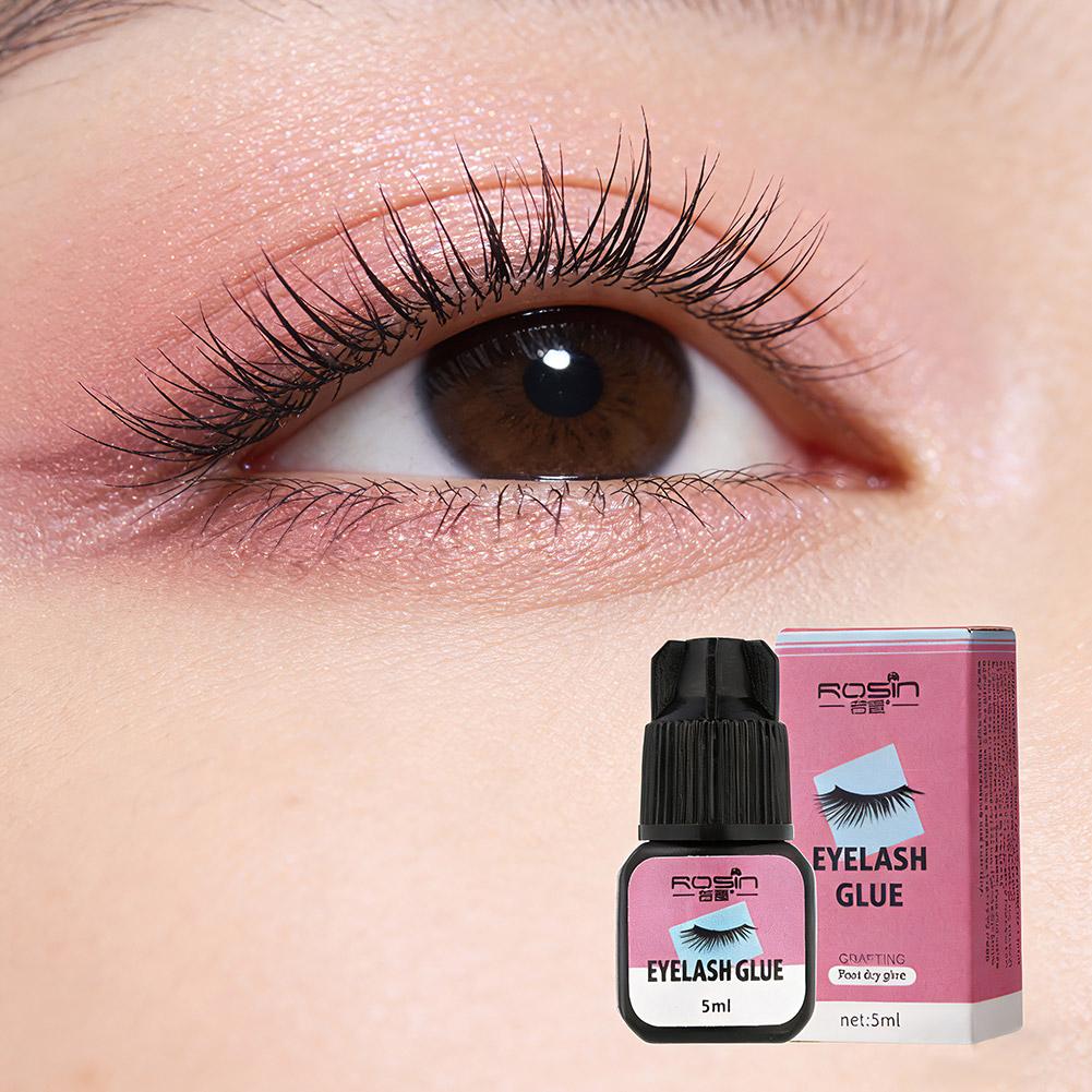 กาวต่อขนตาแบบมืออาชีพ กันน้ำ ต - Eyelash Extension Eye Irritation บทวิจารณ์และราคา