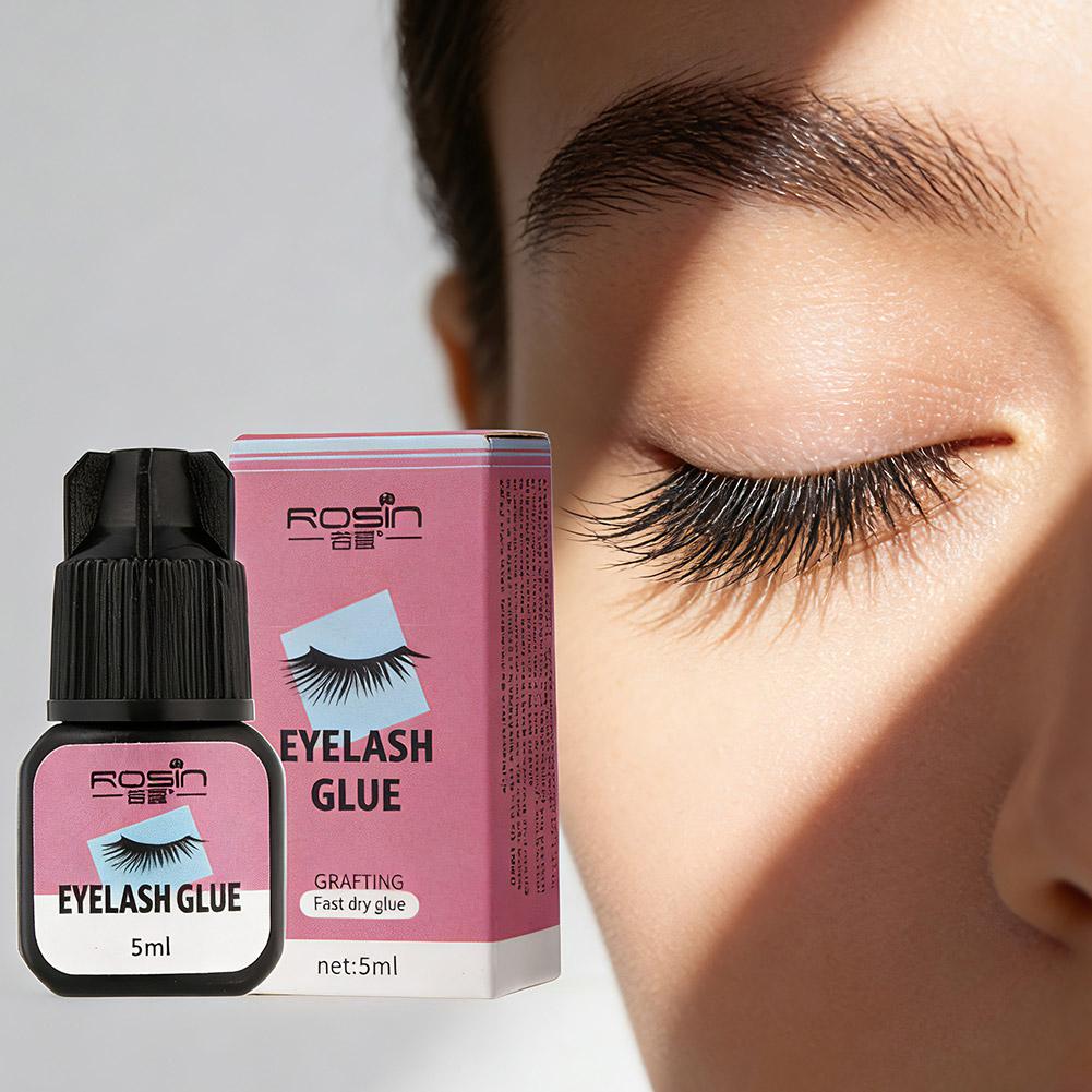 กาวต่อขนตาแบบมืออาชีพ กันน้ำ ต - Eyelash Extension Eye Irritation บทวิจารณ์และราคา