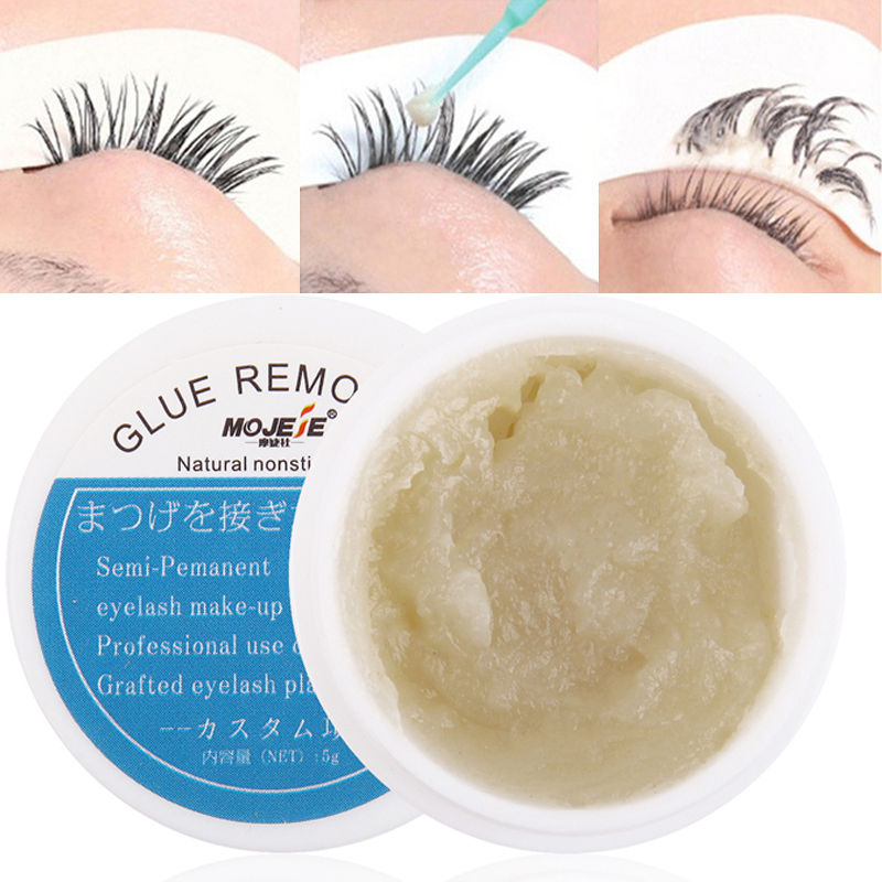 5g Grafting Eyelash Remover กา - Eyelash Extension Eye Irritation บทวิจารณ์และราคา