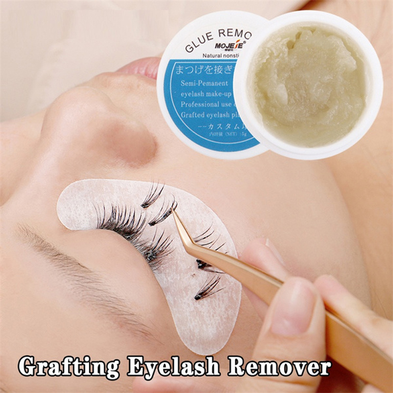 5g Grafting Eyelash Remover กา - Eyelash Extension Eye Irritation บทวิจารณ์และราคา