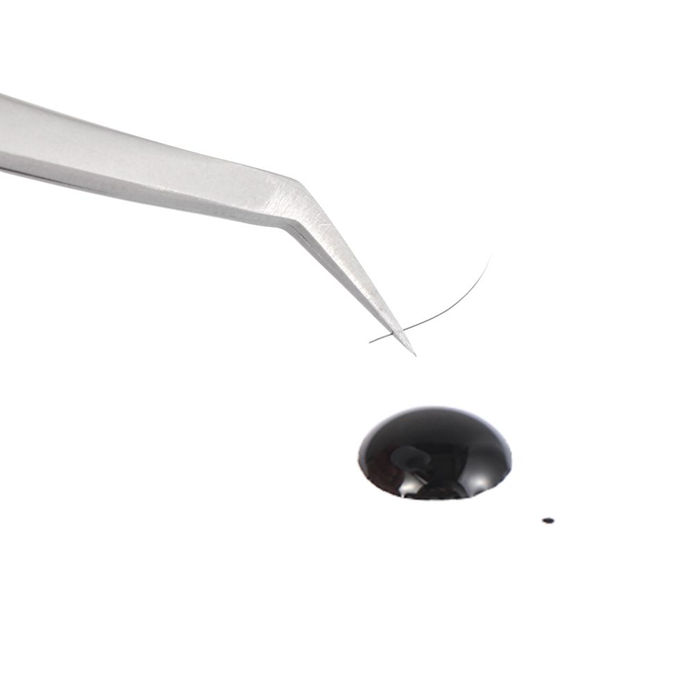 กาวต่อขนตาแบบมืออาชีพ ติดทนนาน - Eyelash Extension Eye Irritation บทวิจารณ์และราคา