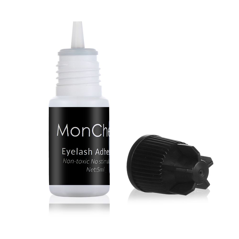 กาวต่อขนตาแบบมืออาชีพ ติดทนนาน - Eyelash Extension Eye Irritation บทวิจารณ์และราคา