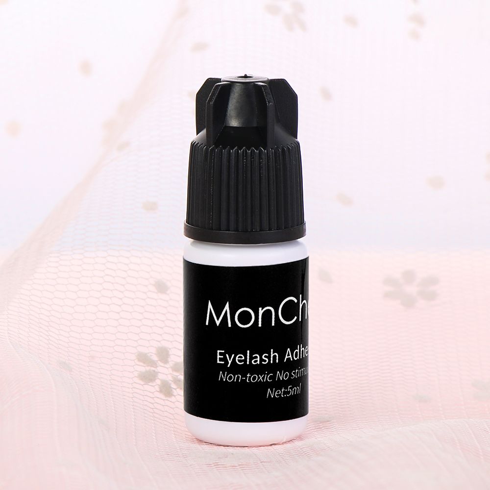 กาวต่อขนตาแบบมืออาชีพ ติดทนนาน - Eyelash Extension Eye Irritation บทวิจารณ์และราคา