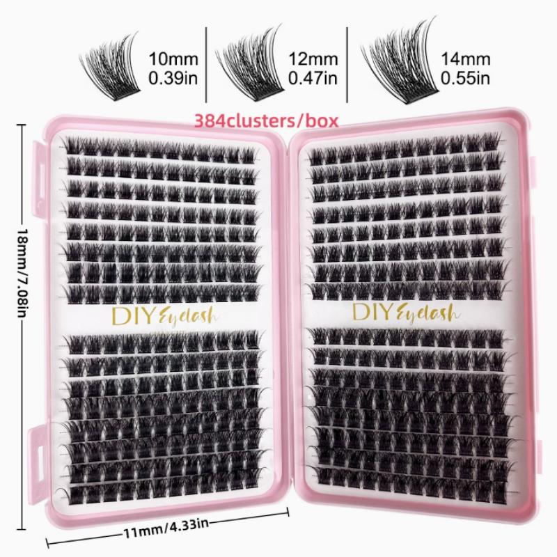 ชุดต่อขนตาแบบธรรมชาติ ขนตาเดี่ - Eyelash Extension Home Service บทวิจารณ์และราคา