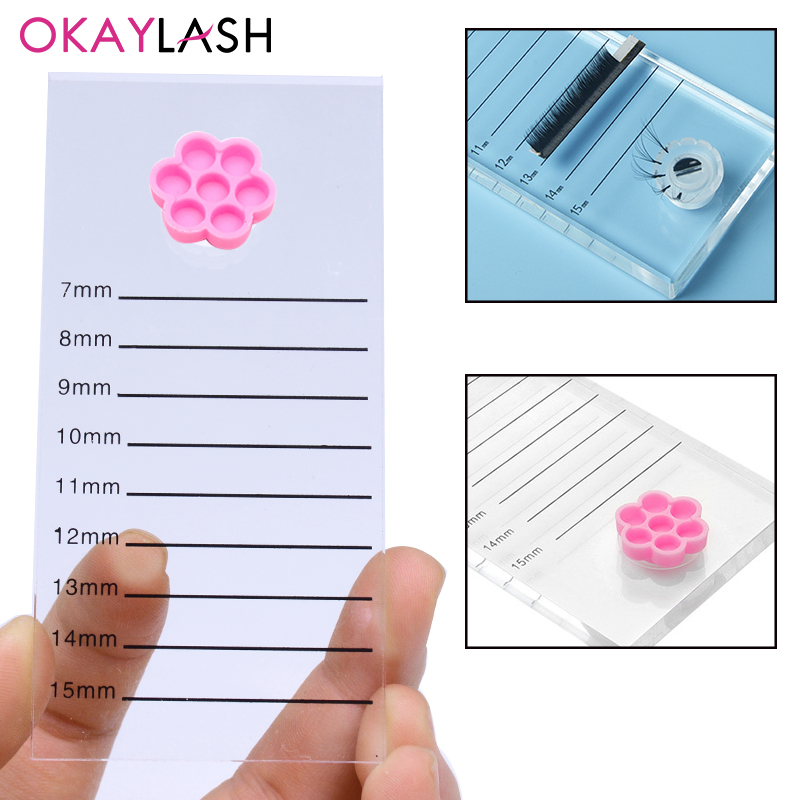 คริสตัล Eyelash EXTENSION Scal - Eyelash Extension Menu บทวิจารณ์และราคา