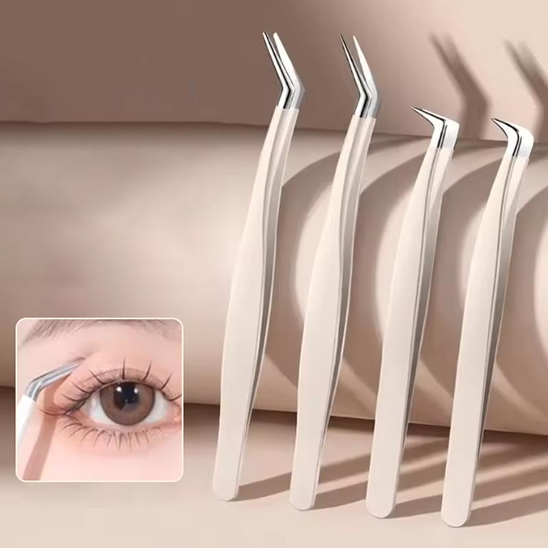 ● แหนบติดขนตาปลอมพร้อมกล่องเก็ - Eyelash Extension Home Service บทวิจารณ์และราคา