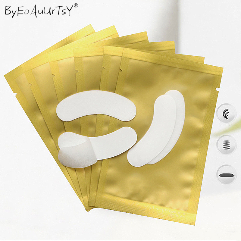 50คู่/ล็อต Eye Patch ไม่ระคายเ - Eyelash Extension Eye Irritation บทวิจารณ์และราคา