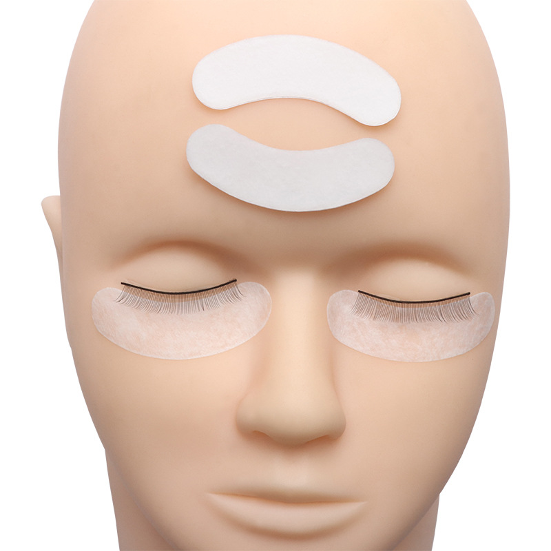 50คู่/ล็อต Eye Patch ไม่ระคายเ - Eyelash Extension Eye Irritation บทวิจารณ์และราคา